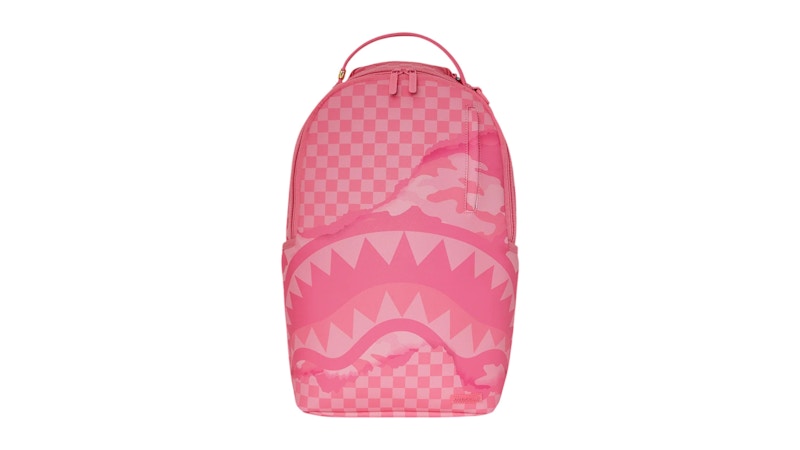 Pre-owned Sprayground 3am Turnt Dlxsv Backpack In Multi