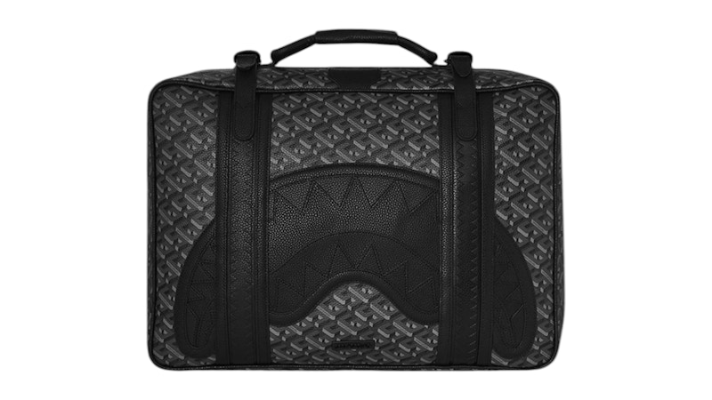 Sprayground 3DSG Thunderclap Handheld Carry On Convertible Backpack Multicolor