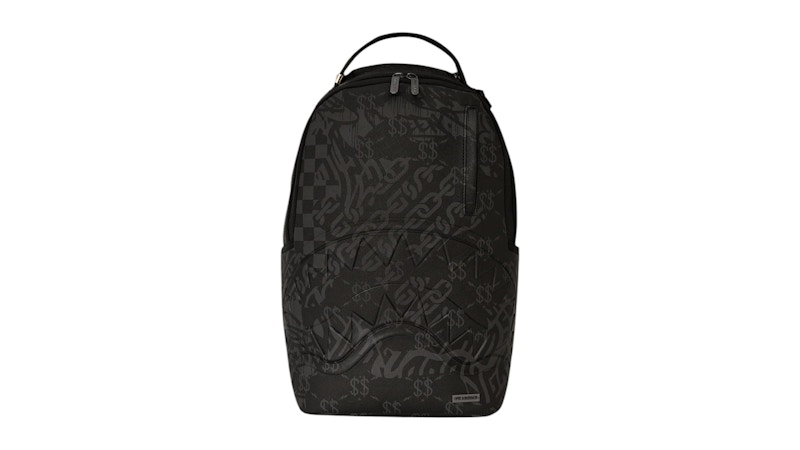 Pre-owned Sprayground 4am Dlx Backpack In Multi