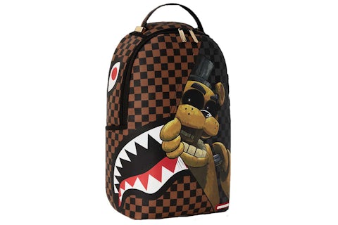 Backpack Zaini Freddy Zaino Sprayground NIGHTS AT FREDDYS FREDDY