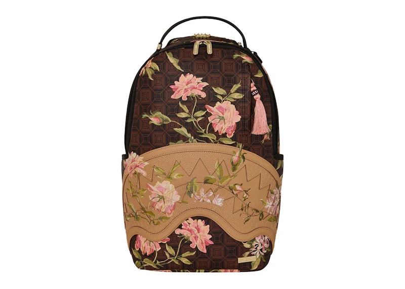 Sprayground AI Dreamers Garden Backpack Multi