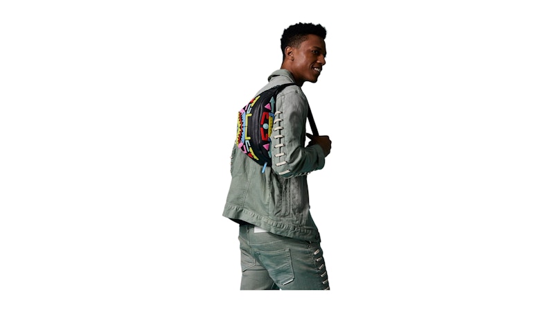 Sprayground A.I.4 Path To The Future Crosssling Multicolor