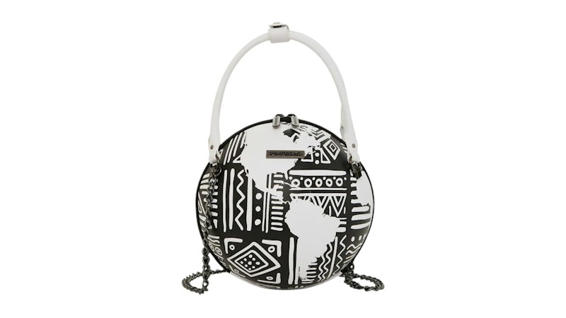 Sprayground A.I.8 African Intelligence Origin Story Globe Bag Multicolor