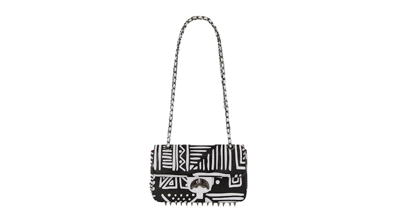 Sprayground A.I.8 African Intelligence Origin Story Shark Handbag Multicolor