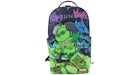 Sprayground Abearican Express DLXR Backpack Multicolor