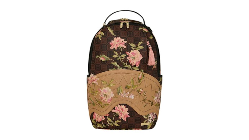 Sprayground AI Dreamers Garden Backpack Multicolor