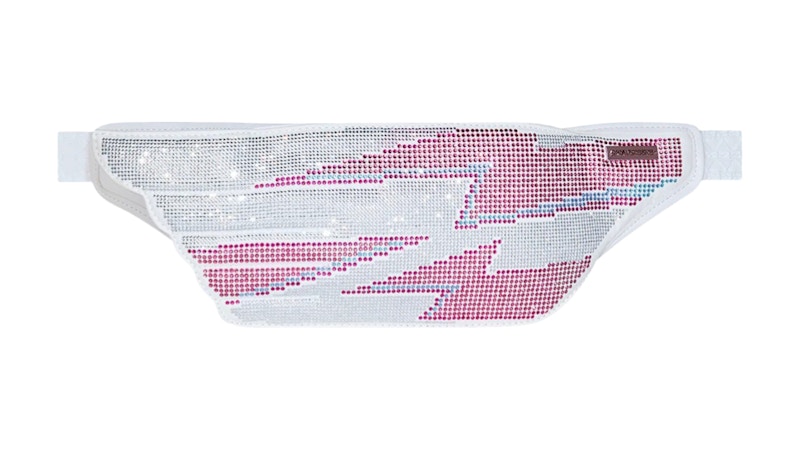 Sprayground AI Flow State Savvy Crossbody Multicolor