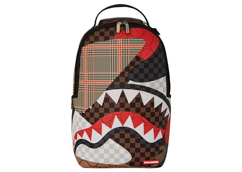 Pre-owned Sprayground Men's All In One Backpack