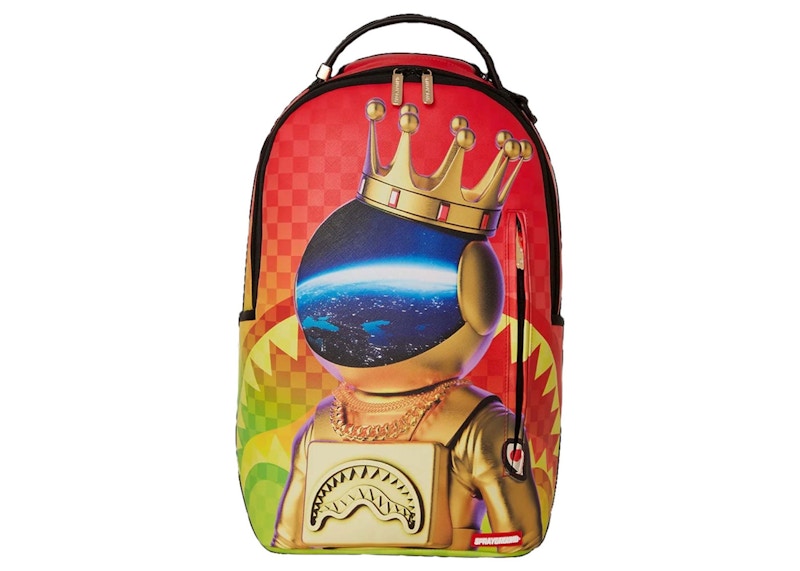 Sprayground Astromane King The Visionary (DLXSV) Backpack Multicolor US