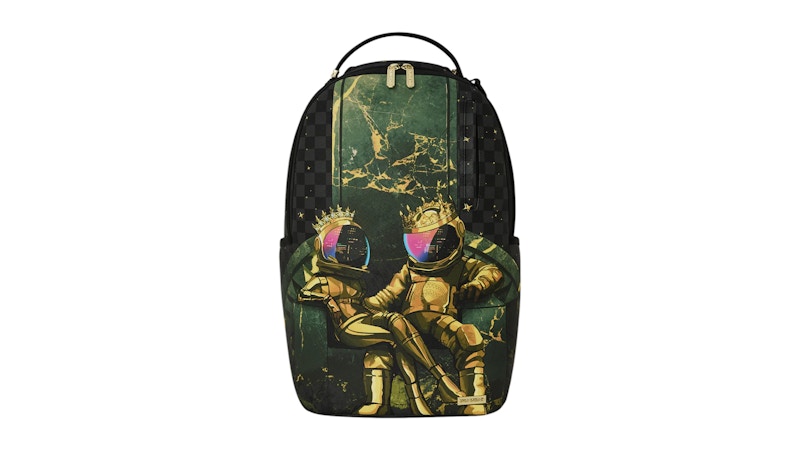Sprayground Astromane & Queen Backpack Multicolor