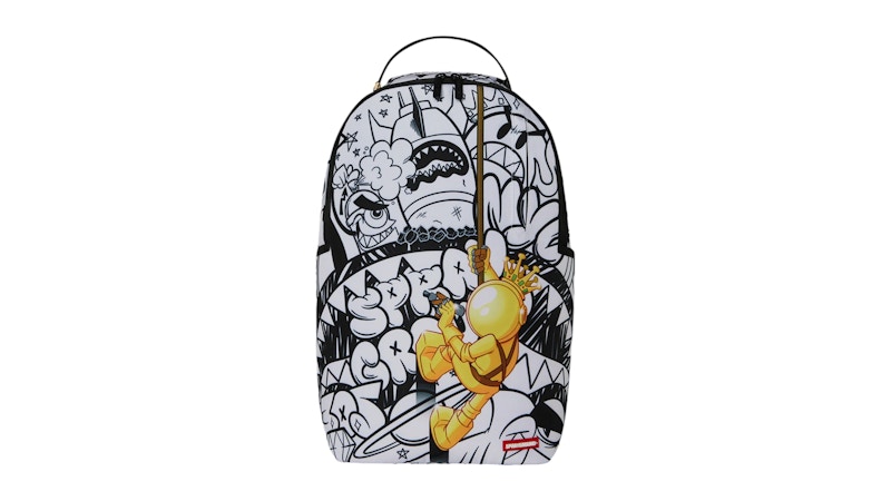 Sprayground Astromane Sky Writer Backpack Multicolor