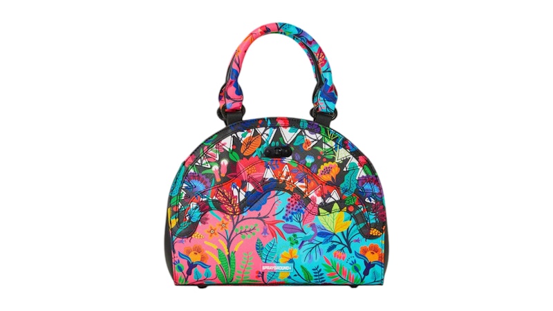 Sprayground Avant Garden Handbag Multicolor