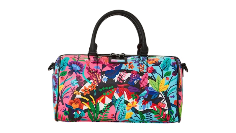Sprayground Avant Garden Mini Duffle Multicolor