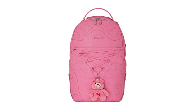 Sprayground Baby Bear Baddie Boss Backpack Multicolor