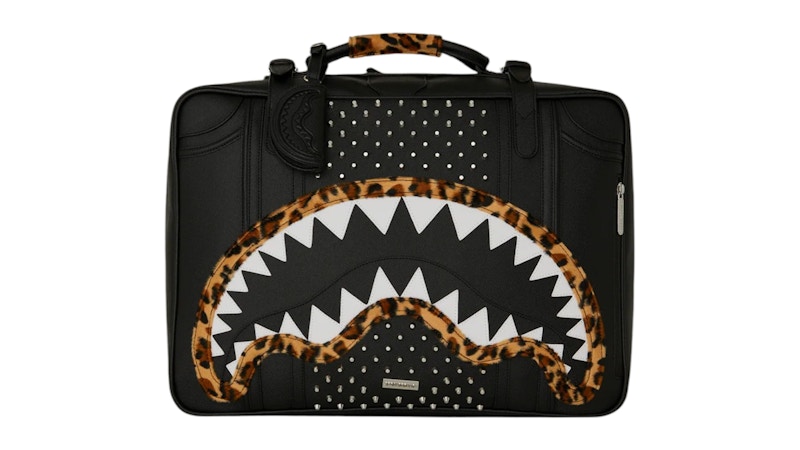 Sprayground Backstage Handheld Carry-On Convertible Backpack Multicolor