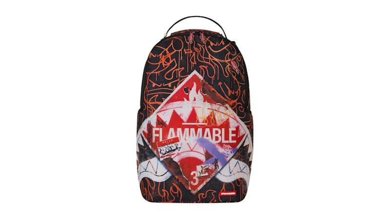 Sprayground Bag Too Hot Backpack Multicolor
