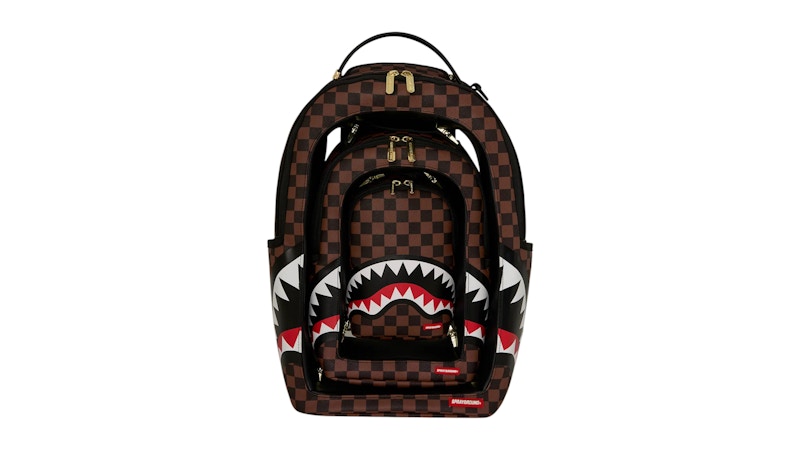 Sprayground Bag Within a Bag Within a Bag Backpack Multicolor