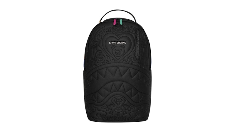 Sprayground Beyond the Dream Backpack Multicolor