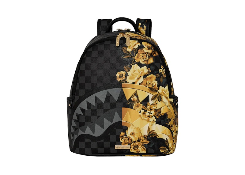 Sprayground Billionaire Bloom Savage Backpack Multi