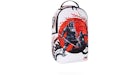 Sprayground Branches Backpack White Multicolor