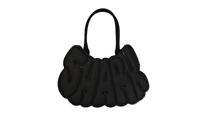 Pre-owned Sprayground Bubble Bubble Shark Handbag In Multi