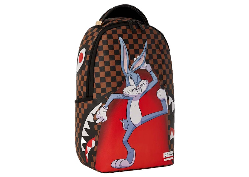 Sprayground Bugs Bunny Reveal Backpack Multicolor FW24 US