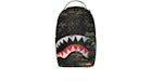 Sprayground Camo Splash DLXSV Backpack Black/Camo