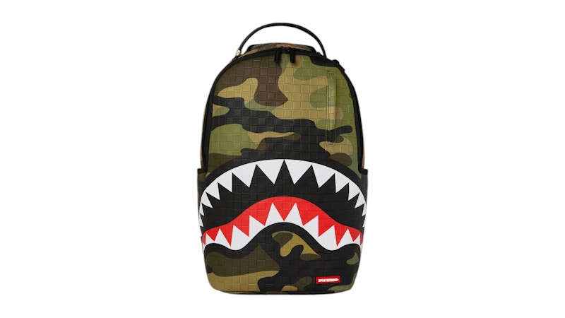 Zaino Sprayground Camorich Royale Multicolore