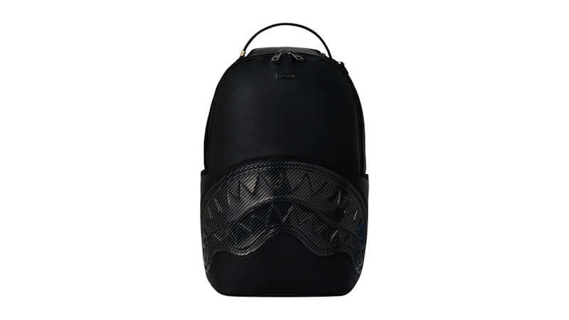 Sprayground Carbon Fibre Hardshell Indesturcto Backpack Multicolor