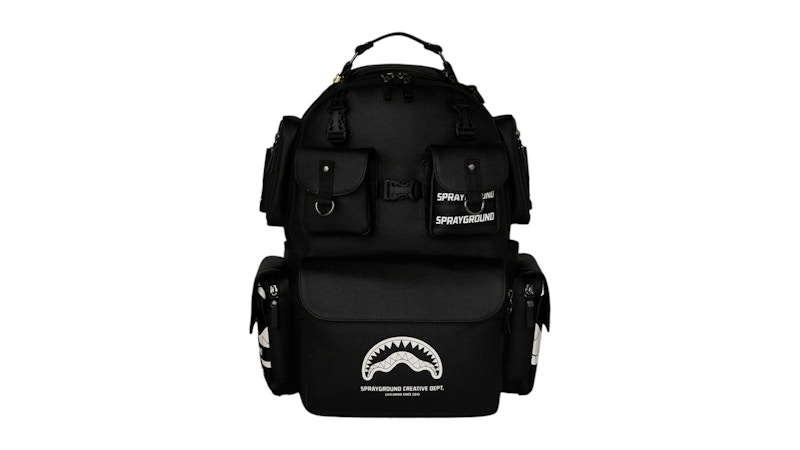 Sprayground Cargo Super Charged Backpack Multicolor