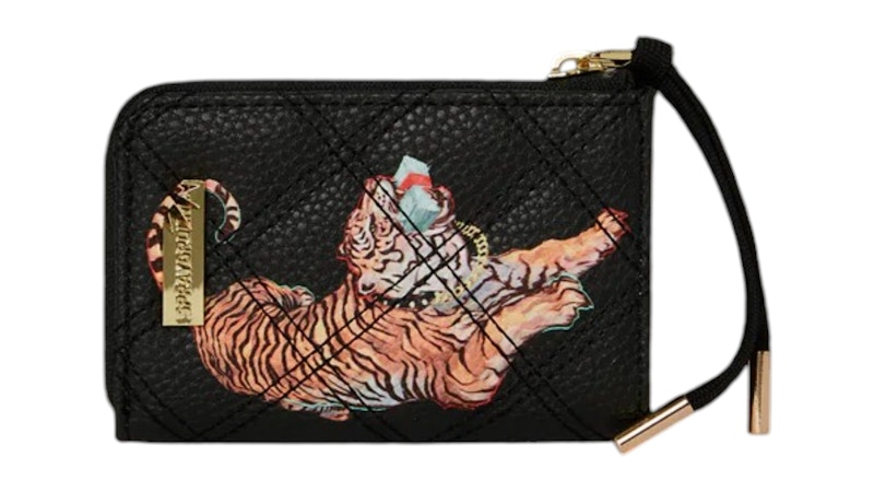 Sprayground Catwalk Currency Wallet Multicolor