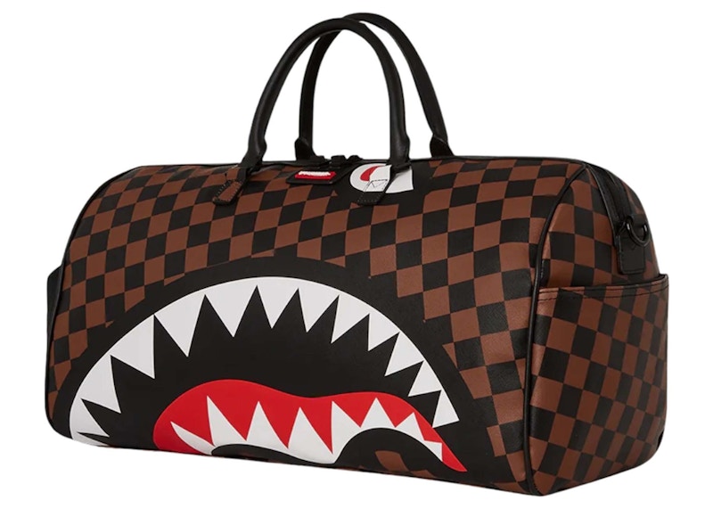 sprayground ボストンバッグ 大容量 SPRAY GROUND ボストンバッグ ダッフルバッグ 大容量 旅行 3泊