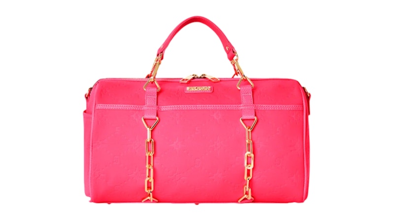 Sprayground Chain Reaction Mini Duffle Multicolor