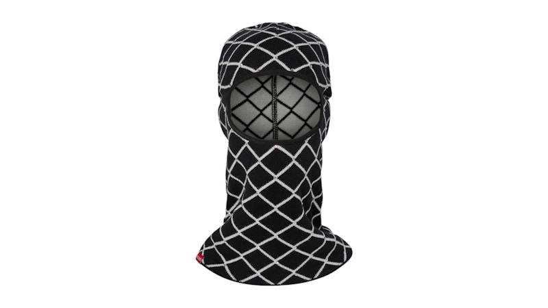 Sprayground Chainlink Knit Ski Mask Multicolor - FW25 - JP