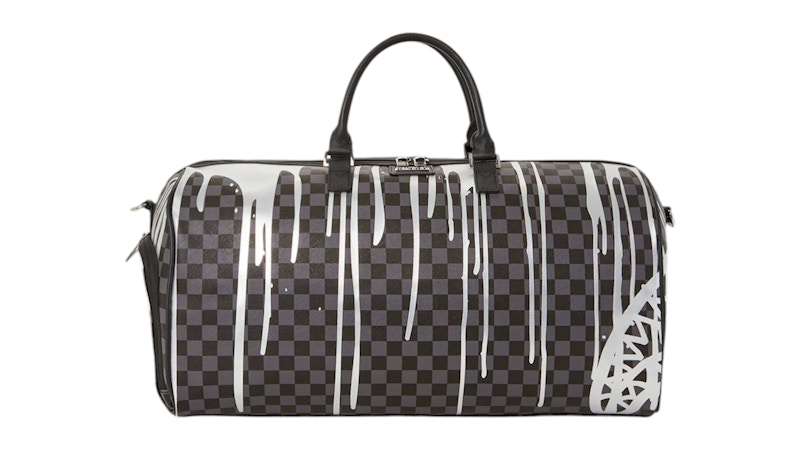 Sprayground Chateau Ghost Duffle Multicolor