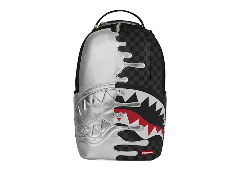 Sprayground Chrome Spectre Backpack Multi