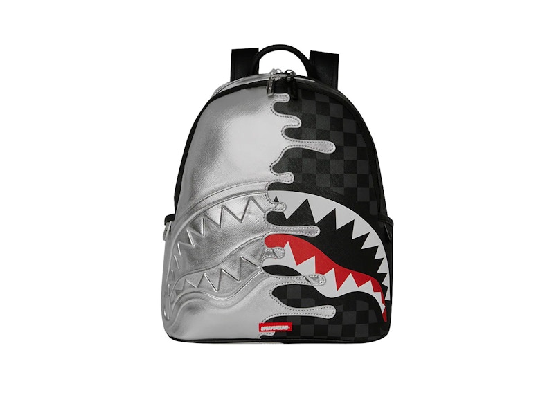 Sprayground Chrome Spectre Savage Backpack Multi