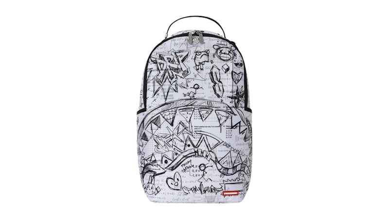 Sprayground Class Dismissed Backpack Multicolor