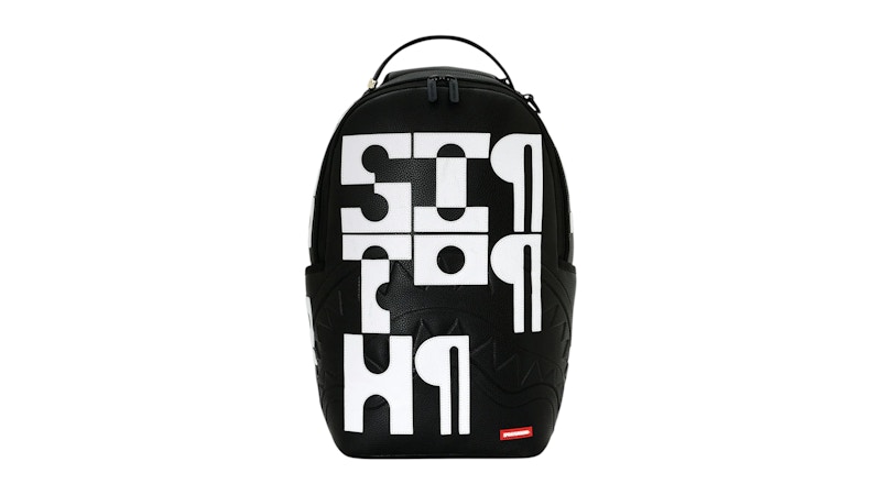 Sprayground Collaboration Sitoh Deep Dreams Backpack Multicolor