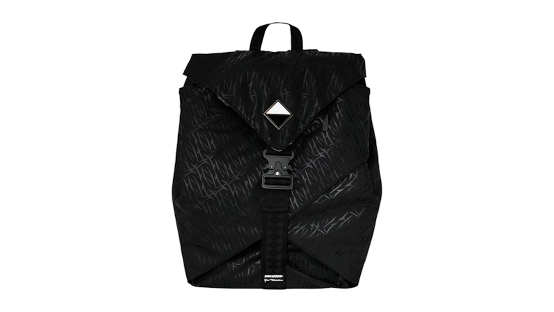 Sprayground Collaboration Yuta Takahashi Origami Backpack Multicolor