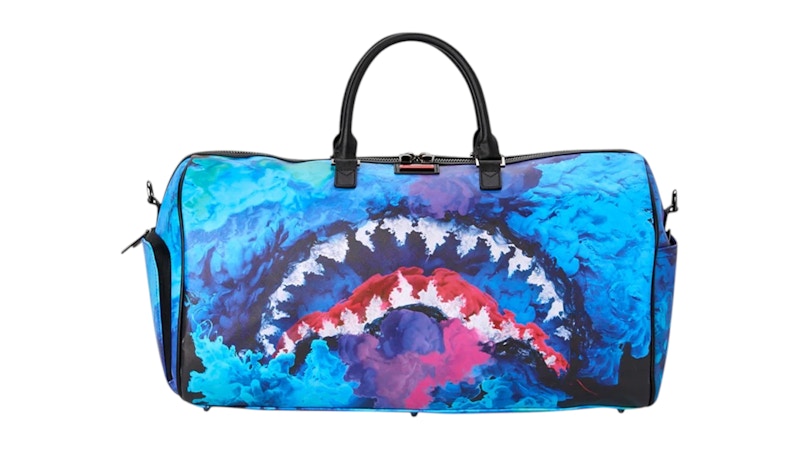 Sprayground Color Drip Duffle Multicolor