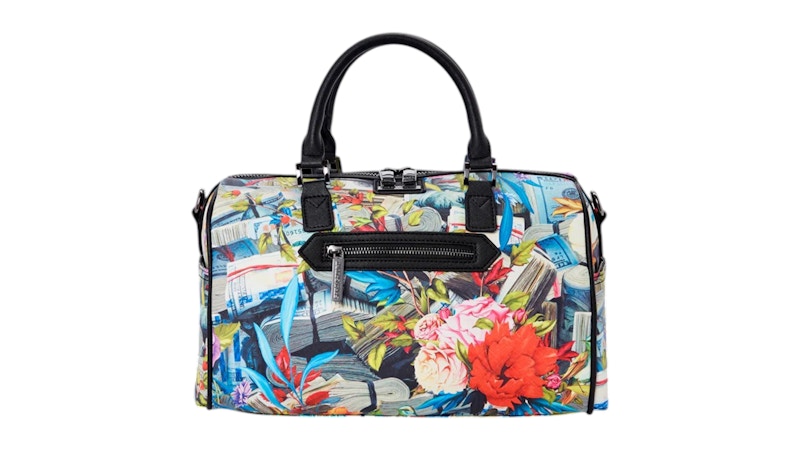 Sprayground Concrete Jungle Mini Duffle Multicolor