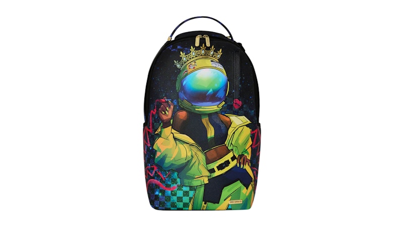 Sprayground Cosmis Queen Runway To The Stars Backpack Multicolor