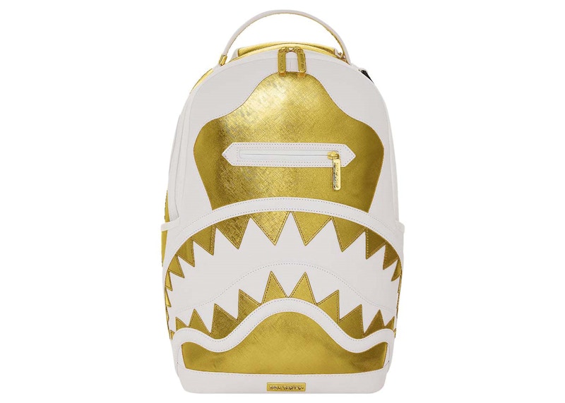 Pre-owned Sprayground Couture Regalia Dlxsv Backpack