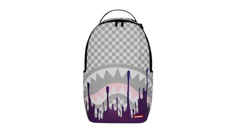 Sprayground Cream Space Drip Backpack Multicolor
