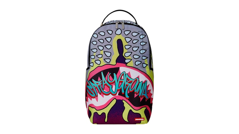 Sprayground Daybreak DLXR Backpack Multicolor