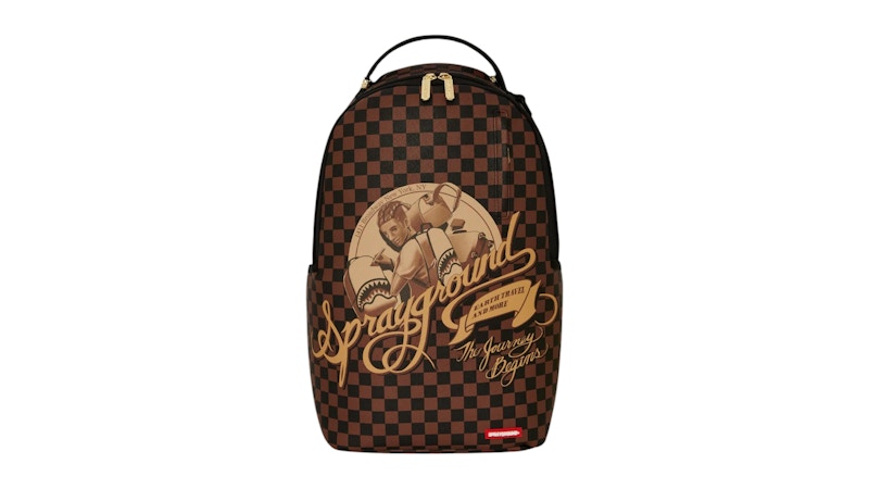 Sprayground Dbd Create To Survive DLXSV Backpack Multicolor