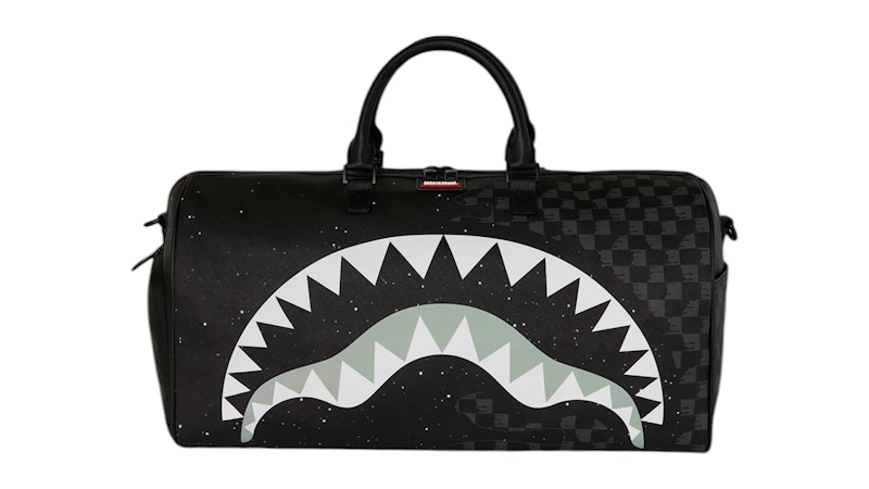 Sprayground Deepspace Side Drip Duffle Bag Multicolor - FW25 - JP