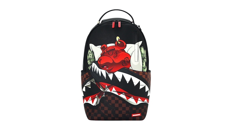Sprayground Diablo Good Nights Sleep Backpack Multicolor