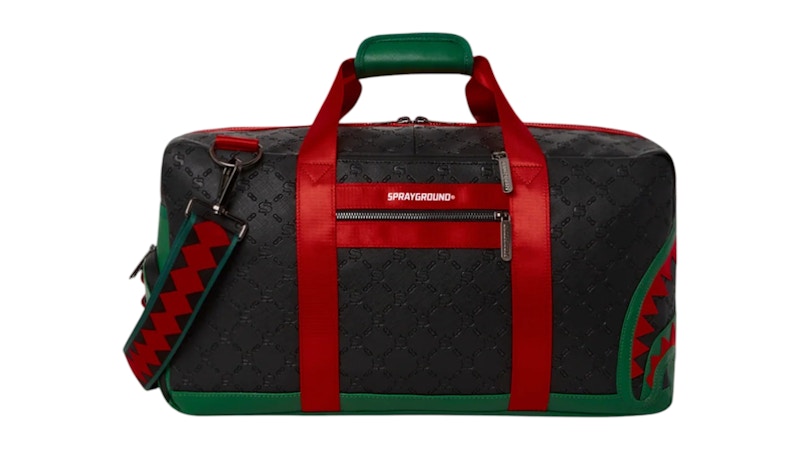 Sprayground Dinero Duffle Multicolor